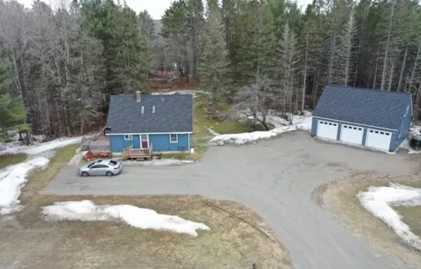 253 Old Town Road Hudson ME 04449