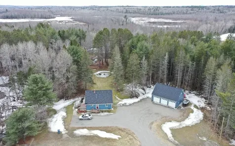 253 Old Town Road Hudson ME 04449