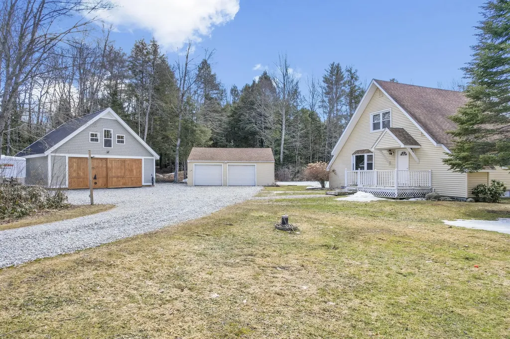 82 Bowie Hill Road Durham ME 04222