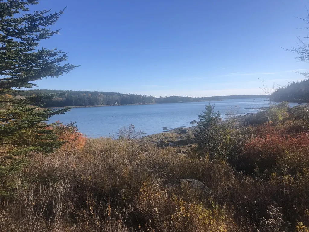 Tbd Harbor Road Swans Island ME 04685