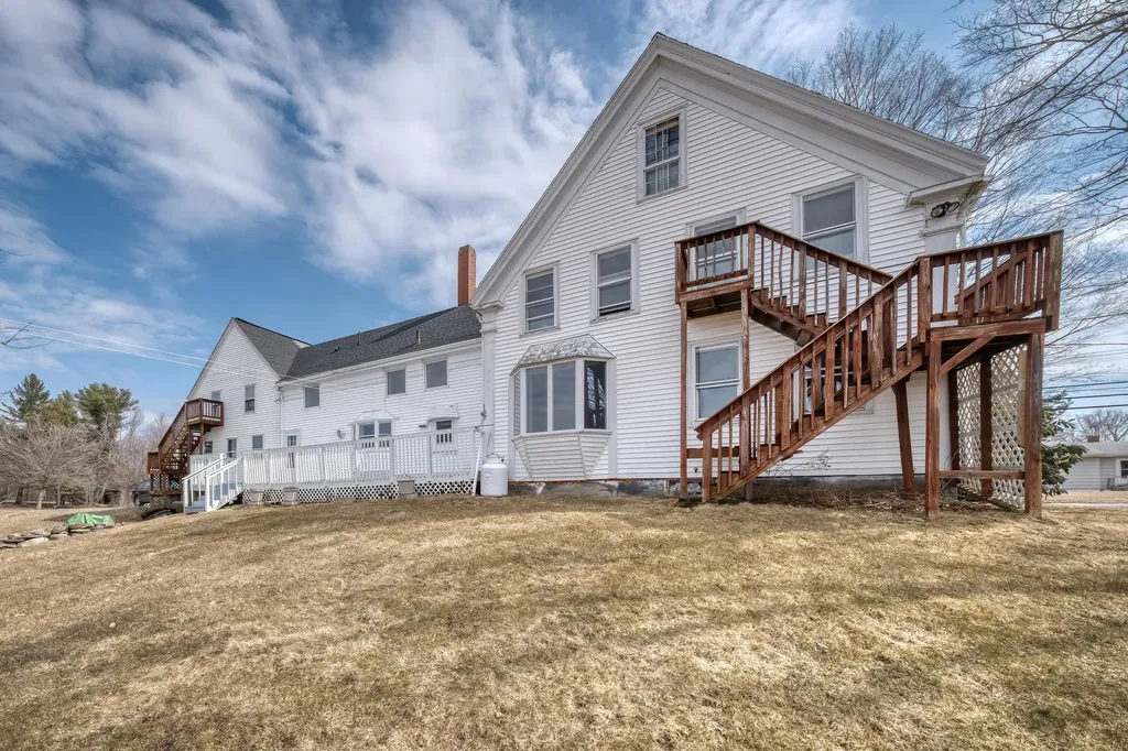 552 Main Street Damariscotta ME 04543