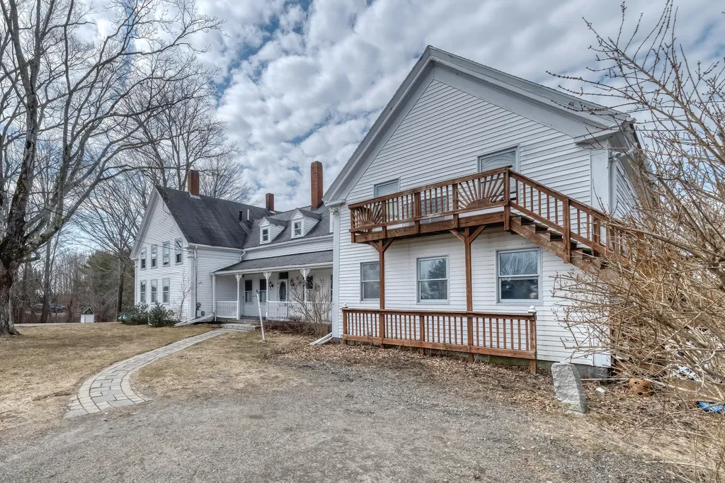 552 Main Street Damariscotta ME 04543