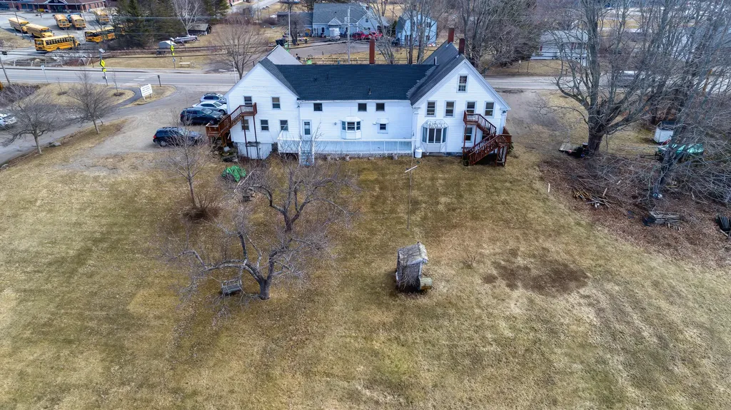 552 Main Street Damariscotta ME 04543