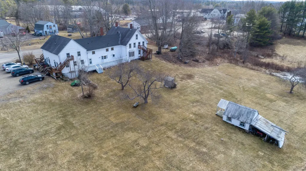 552 Main Street Damariscotta ME 04543