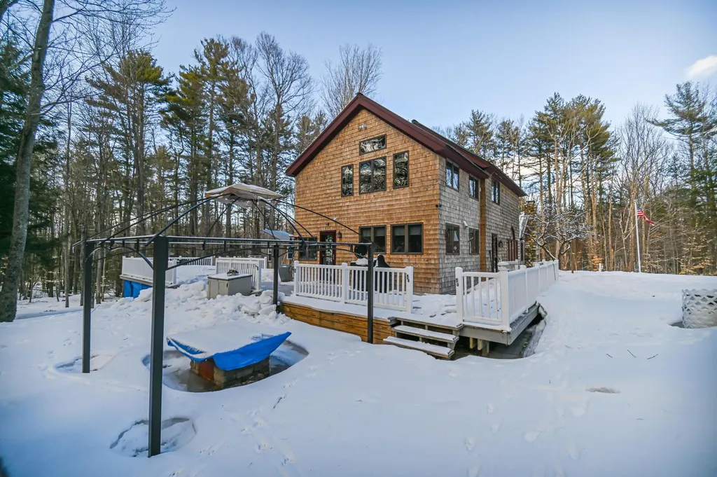 153 Norton Road Limington ME 04049