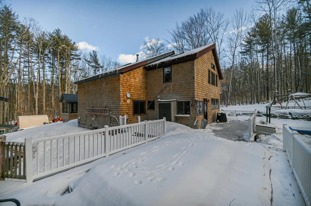 153 Norton Road Limington ME 04049