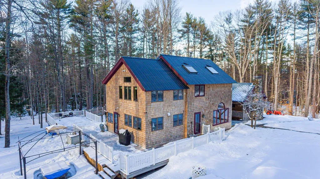 153 Norton Road Limington ME 04049