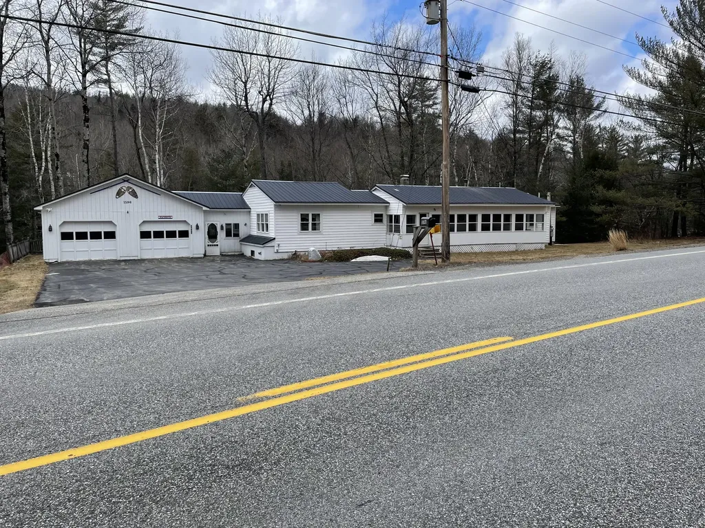 1596 Roxbury Road Roxbury ME 04275