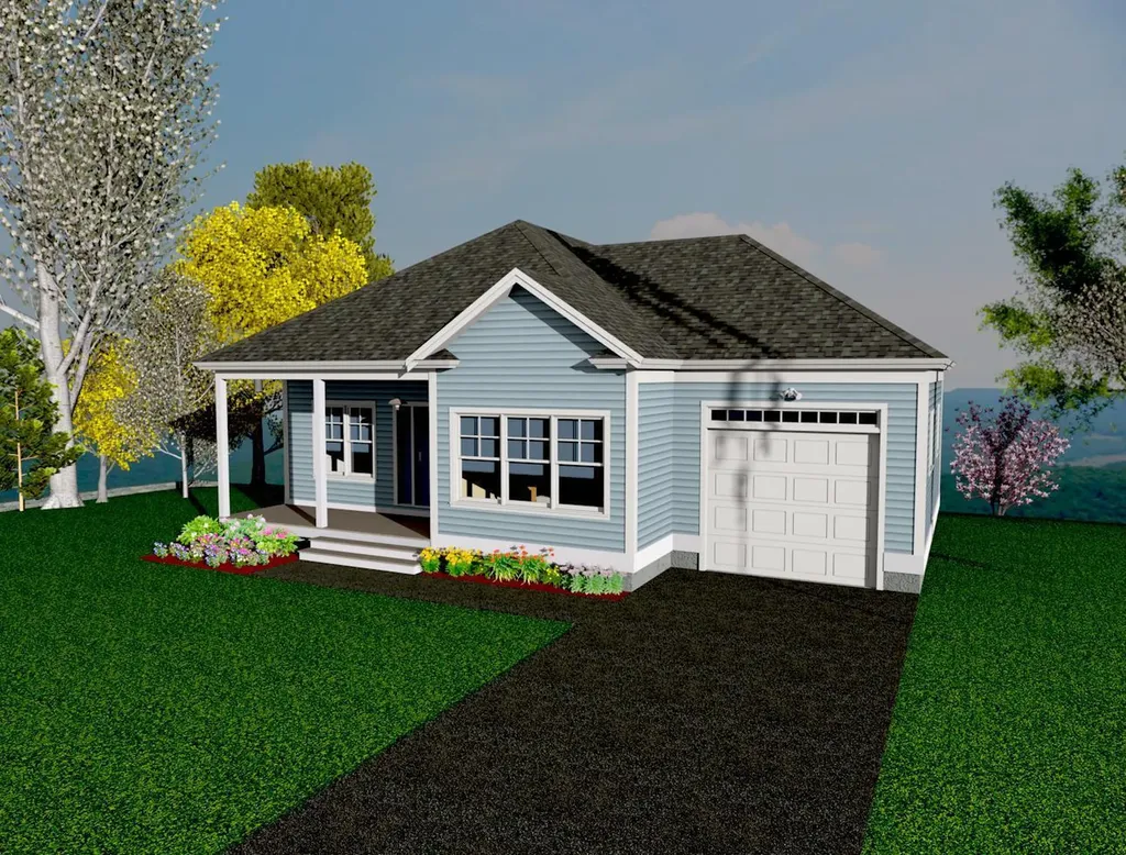 42 Beech Street Hallowell ME 04347