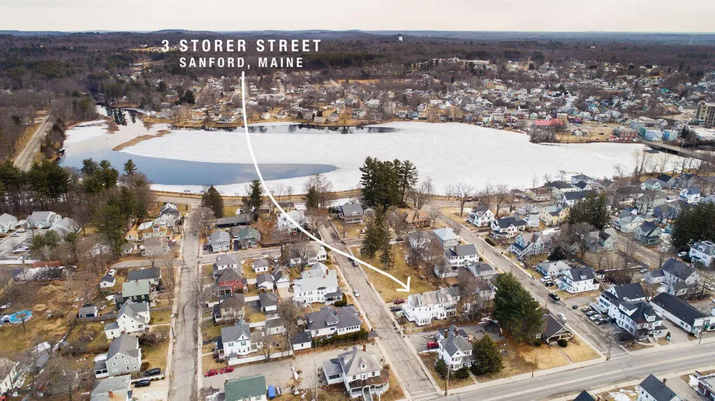 3 Storer Street Sanford ME 04073