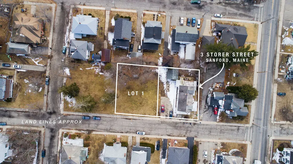 3 Storer Street Sanford ME 04073
