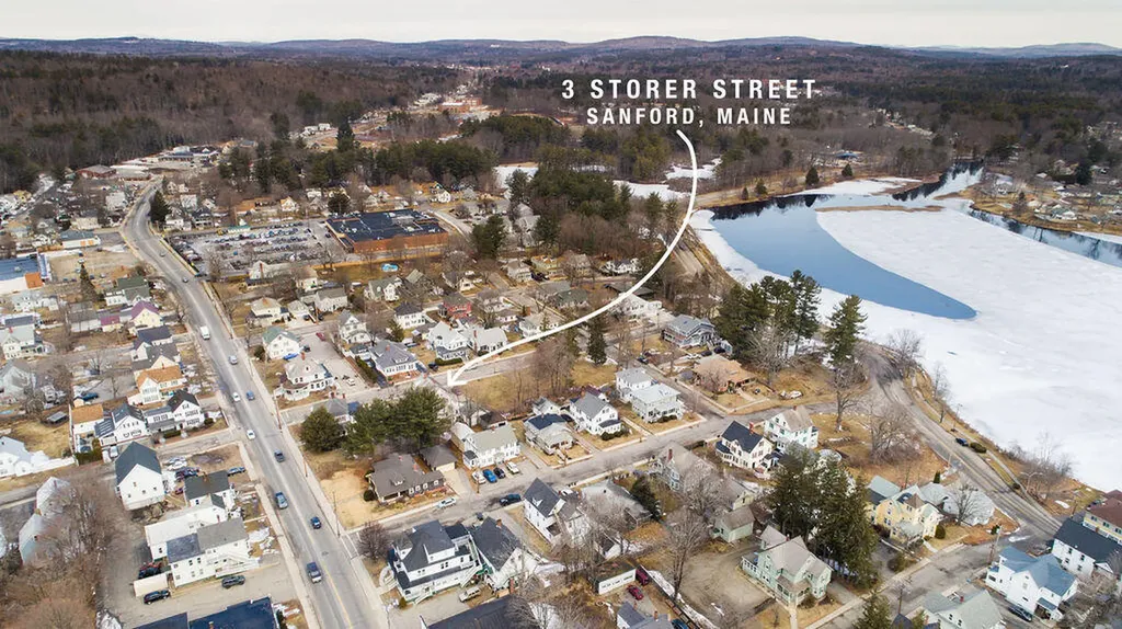 3 Storer Street Sanford ME 04073