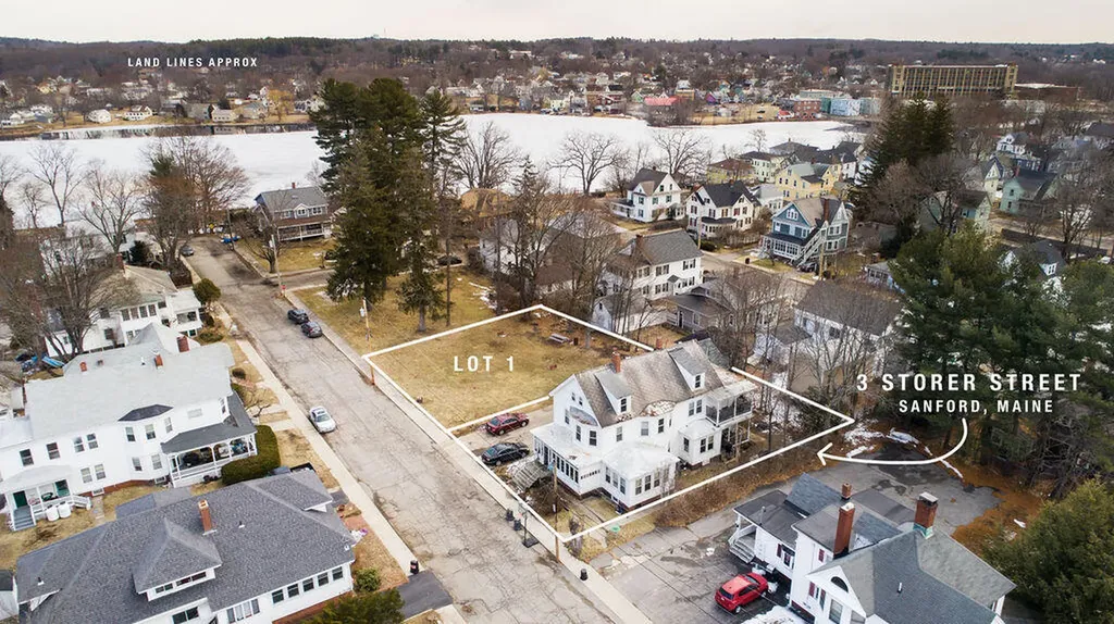 3 Storer Street Sanford ME 04073