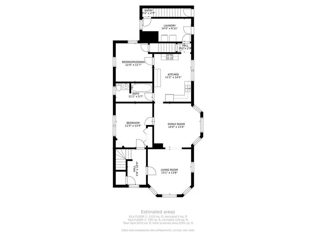 3 Storer Street Sanford ME 04073