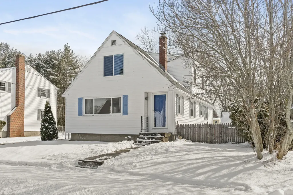 36 Mayer Road Portland ME 04102