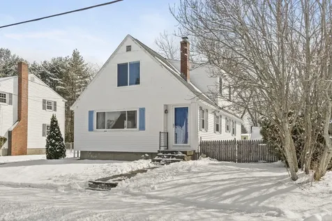 36 Mayer Road Portland ME 04102
