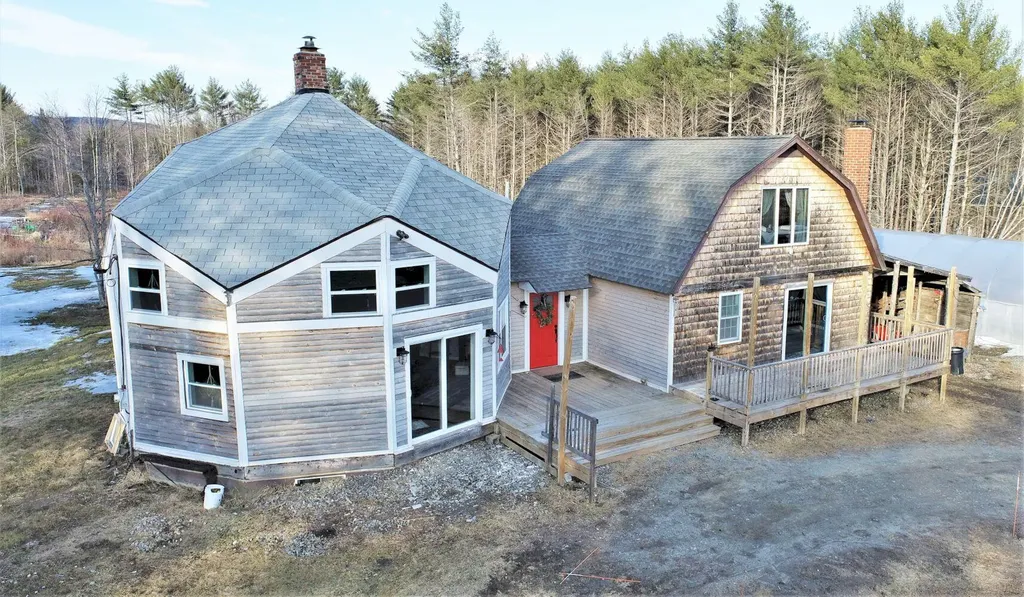 174 Red Bridge Road Skowhegan ME 04976
