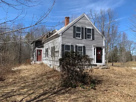 274 Hio Ridge Road Denmark ME 04022