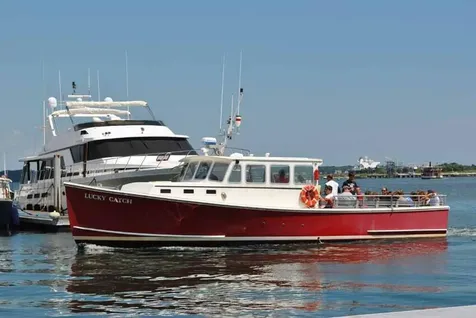 408 Chandler's Wharf Portland ME 04101