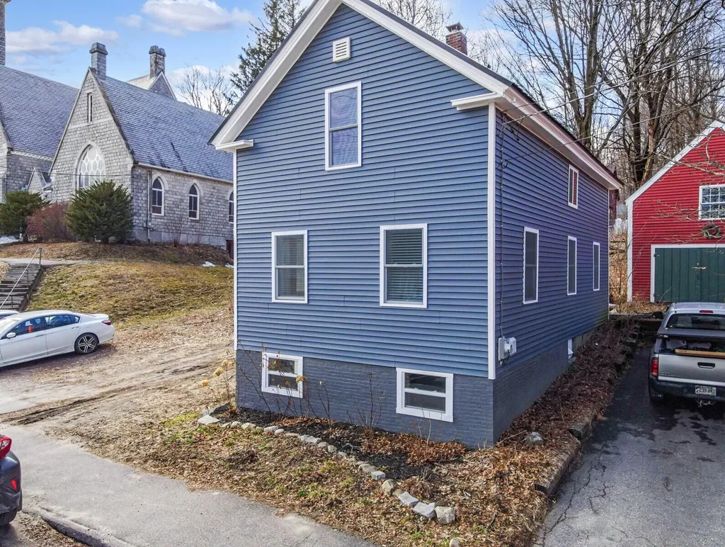 131 Second Street Hallowell ME 04347