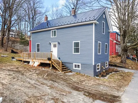 131 Second Street Hallowell ME 04347