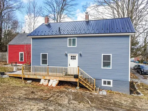 131 Second Street Hallowell ME 04347