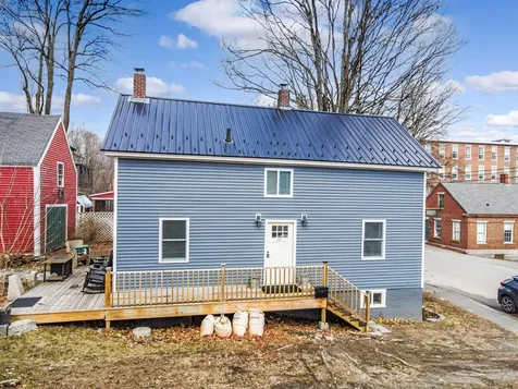 131 Second Street Hallowell ME 04347
