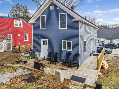 131 Second Street Hallowell ME 04347