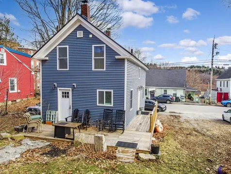 131 Second Street Hallowell ME 04347