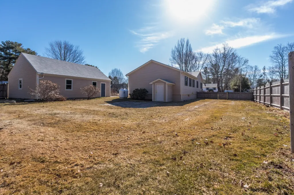 57 Burnell Drive Yarmouth ME 04096