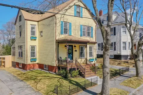 93 Rackleff Street Portland ME 04103