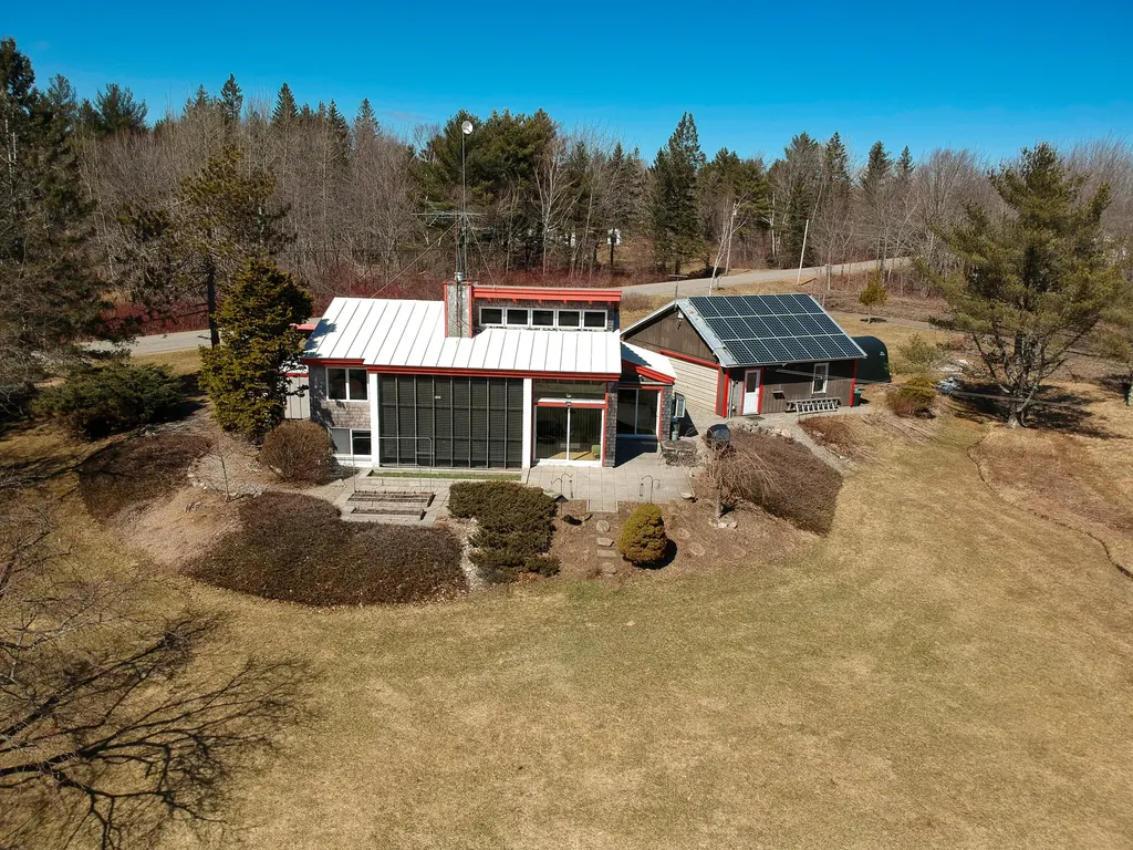 2065 Appleton Ridge Road Appleton ME 04862