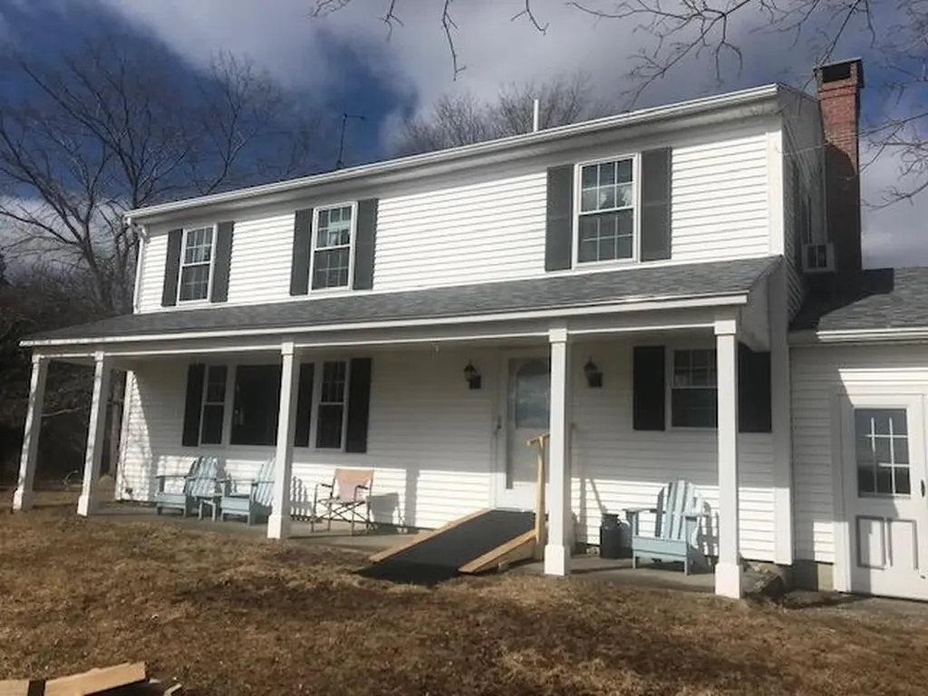 627 Gouldsboro Point Road Gouldsboro ME 04607