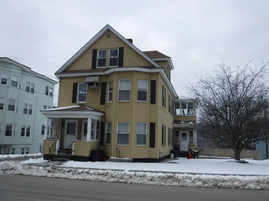 510 Hancock Street Rumford ME 04276