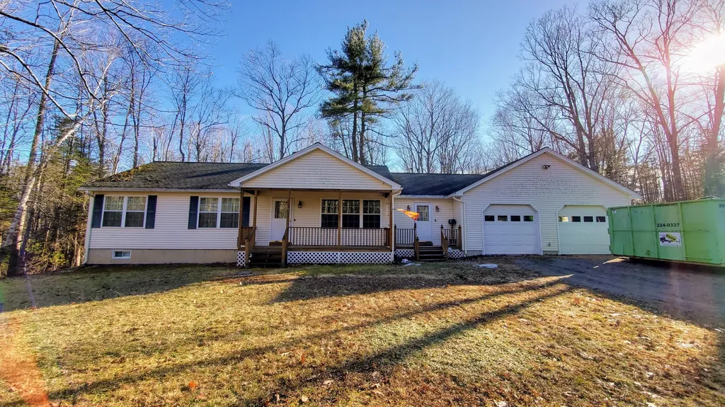 336 Beedle Road Richmond ME 04357