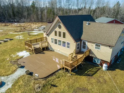 88 Corinth Road Hudson ME 04449