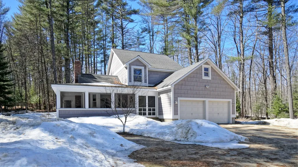 28 Bramble Road Bridgton ME 04009