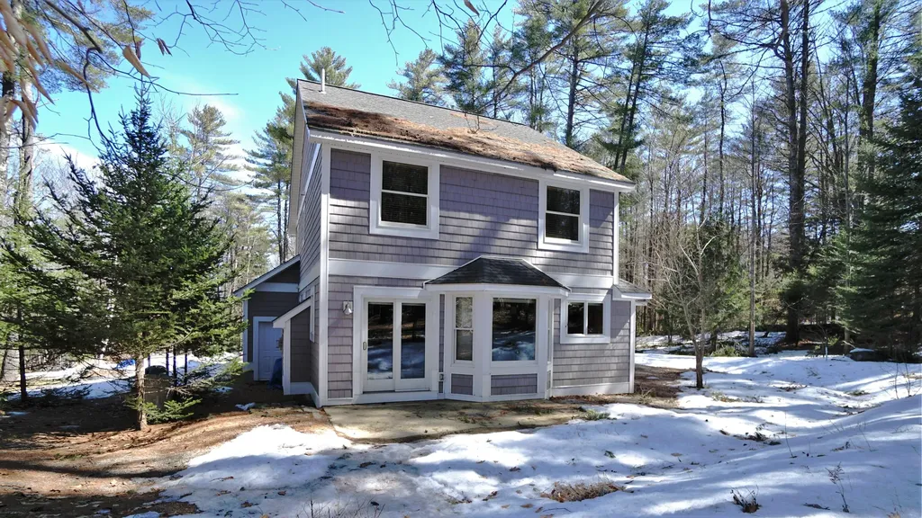 28 Bramble Road Bridgton ME 04009