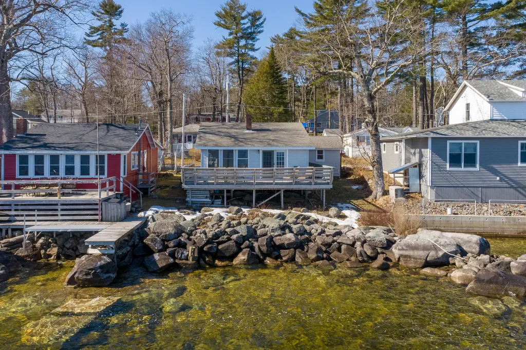 41 Wards Cove Road Standish ME 04084