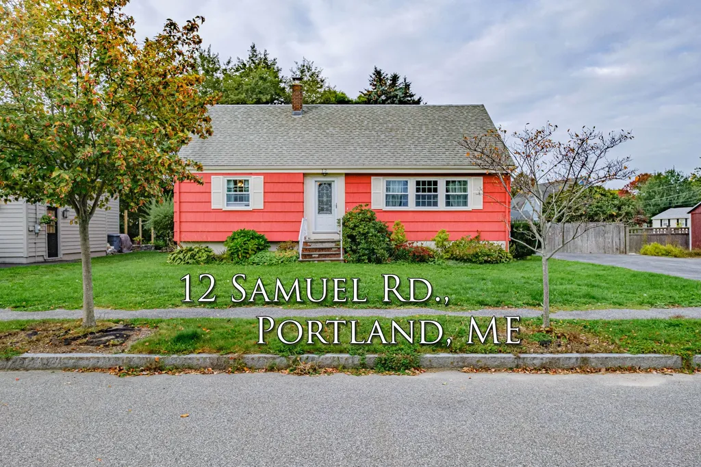 12 Samuel Road Portland ME 04103