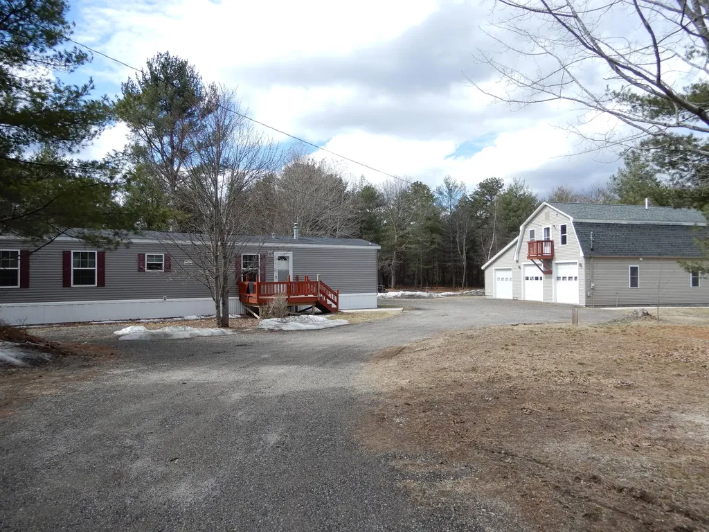 271 Hardscrabble Road Limington ME 04049