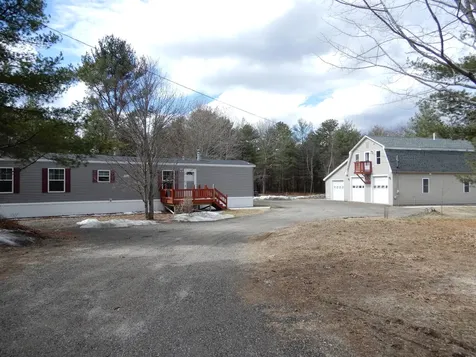 271 Hardscrabble Road Limington ME 04049