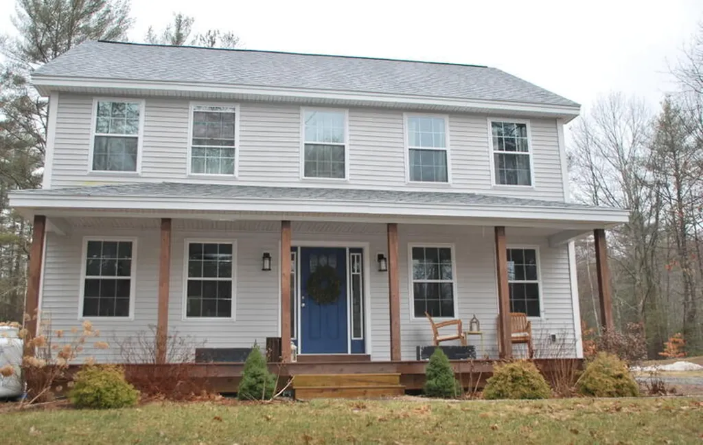 66 Sand Hill Drive Durham ME 04222