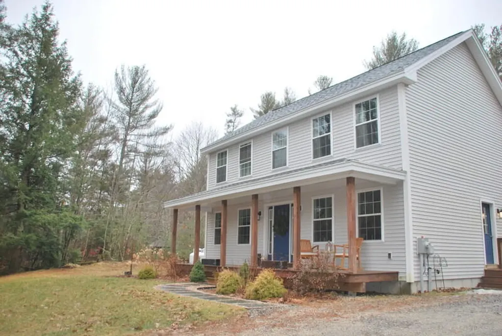 66 Sand Hill Drive Durham ME 04222