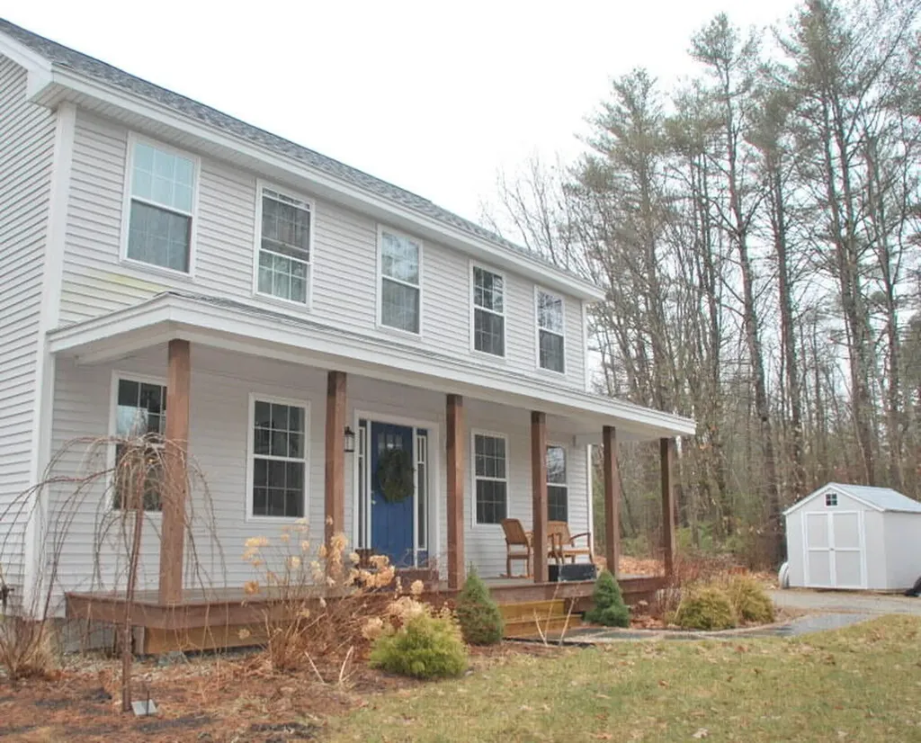 66 Sand Hill Drive Durham ME 04222