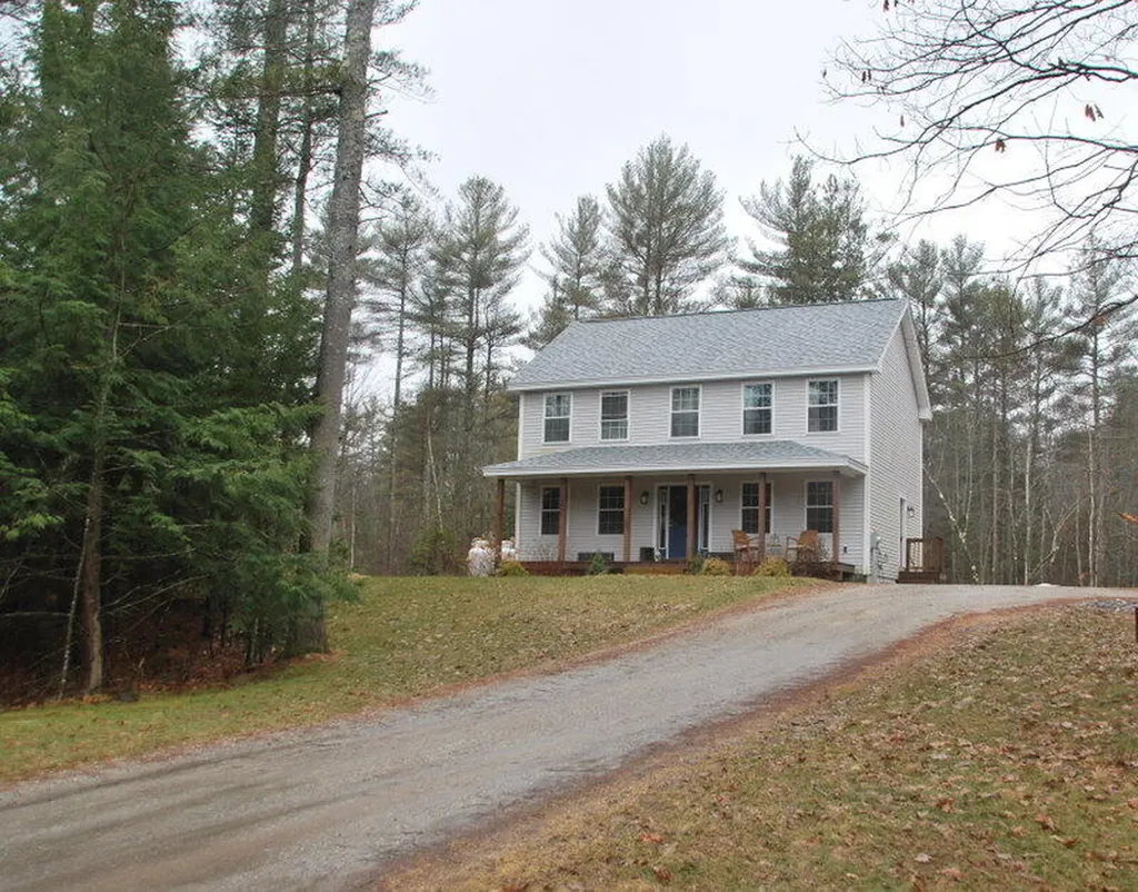 66 Sand Hill Drive Durham ME 04222