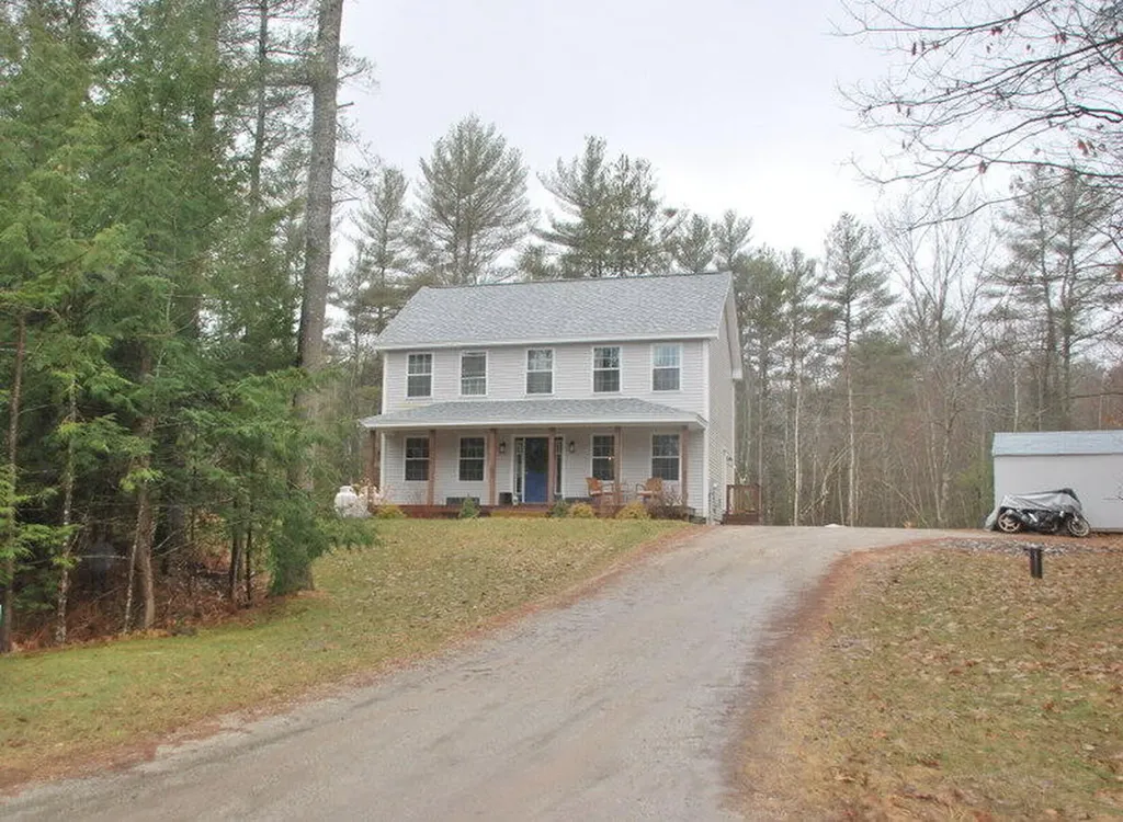 66 Sand Hill Drive Durham ME 04222