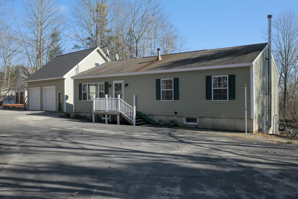 34 Winkumpaugh Road Ellsworth ME 04605