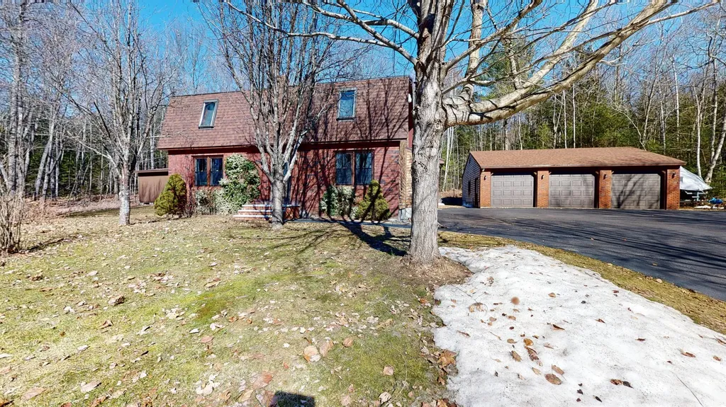 335 Meadow Hill Road Greene ME 04236