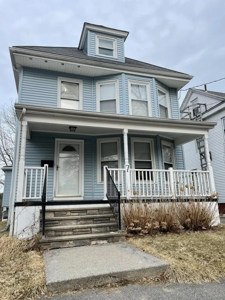 7 Abbott Street Portland ME 04103